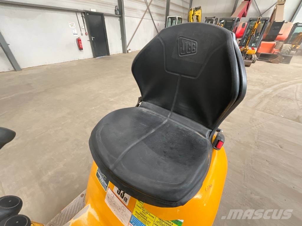 JCB 8008 Minibagger < 7t