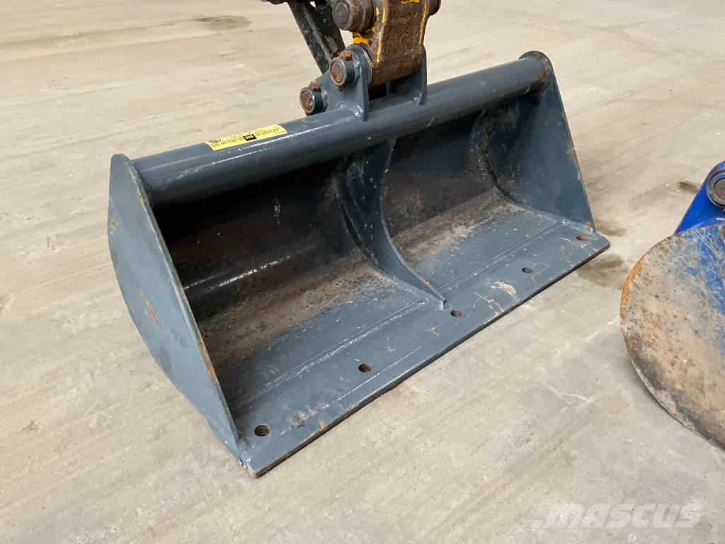 JCB 8008 Minibagger < 7t