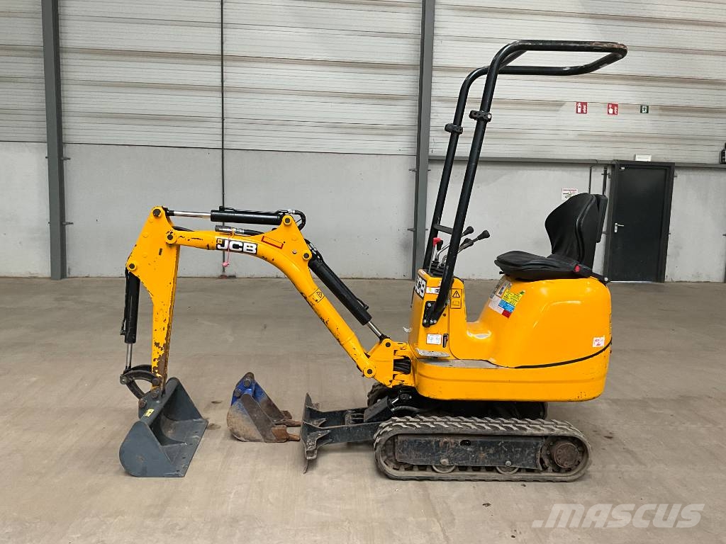 JCB 8008 Minibagger < 7t