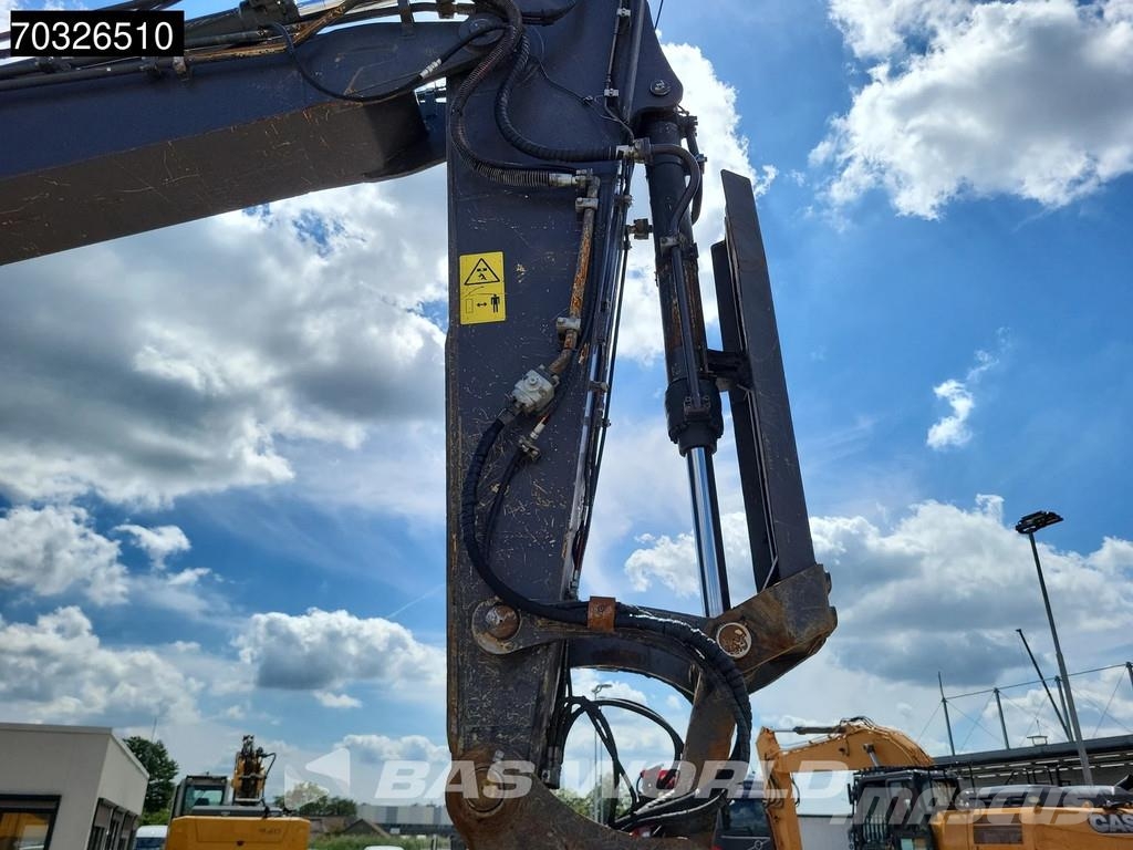 Volvo EC380 E NL Excavadoras sobre orugas