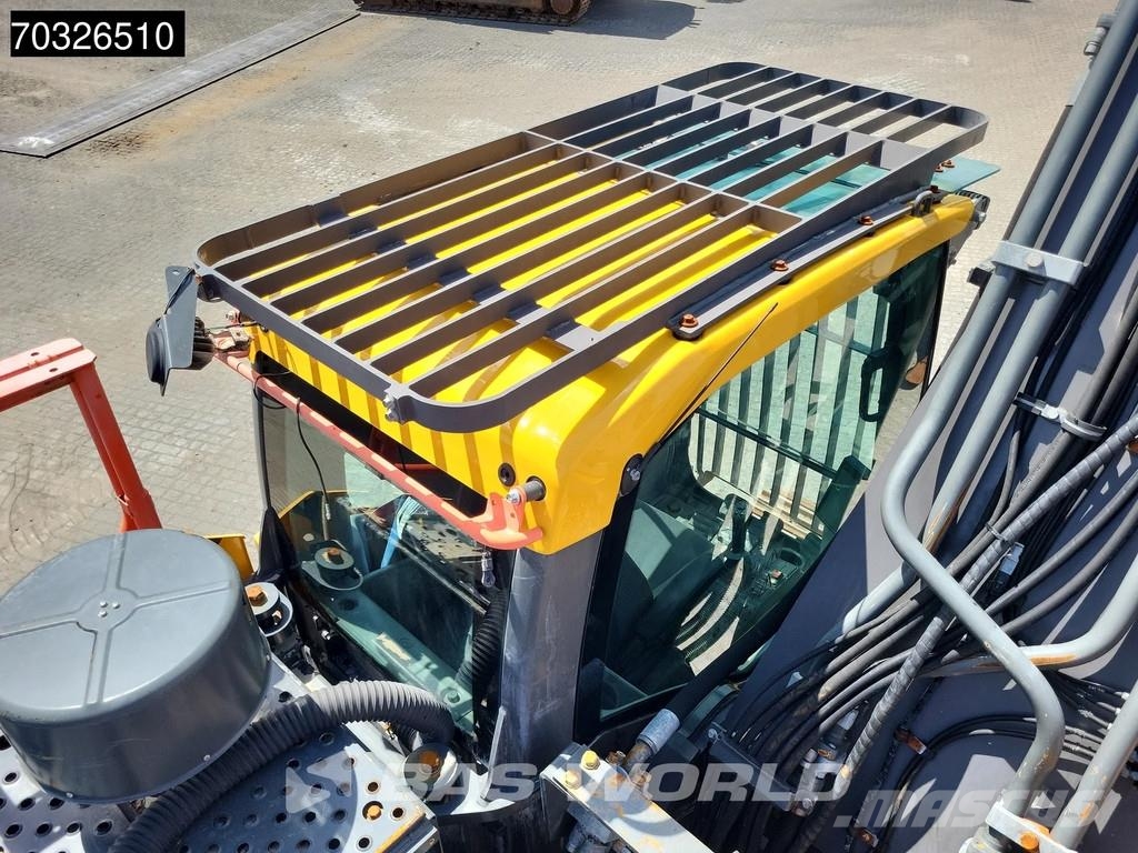 Volvo EC380 E NL Excavadoras sobre orugas