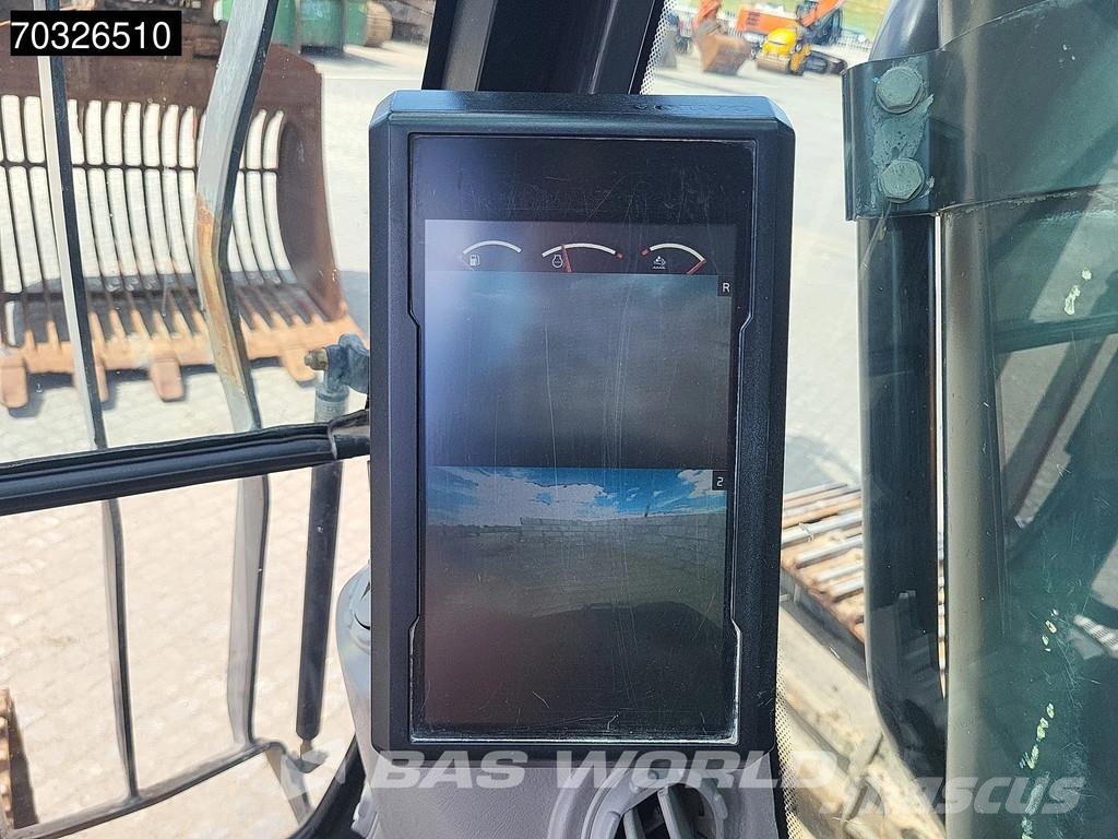 Volvo EC380 E NL Bageri gusjeničari