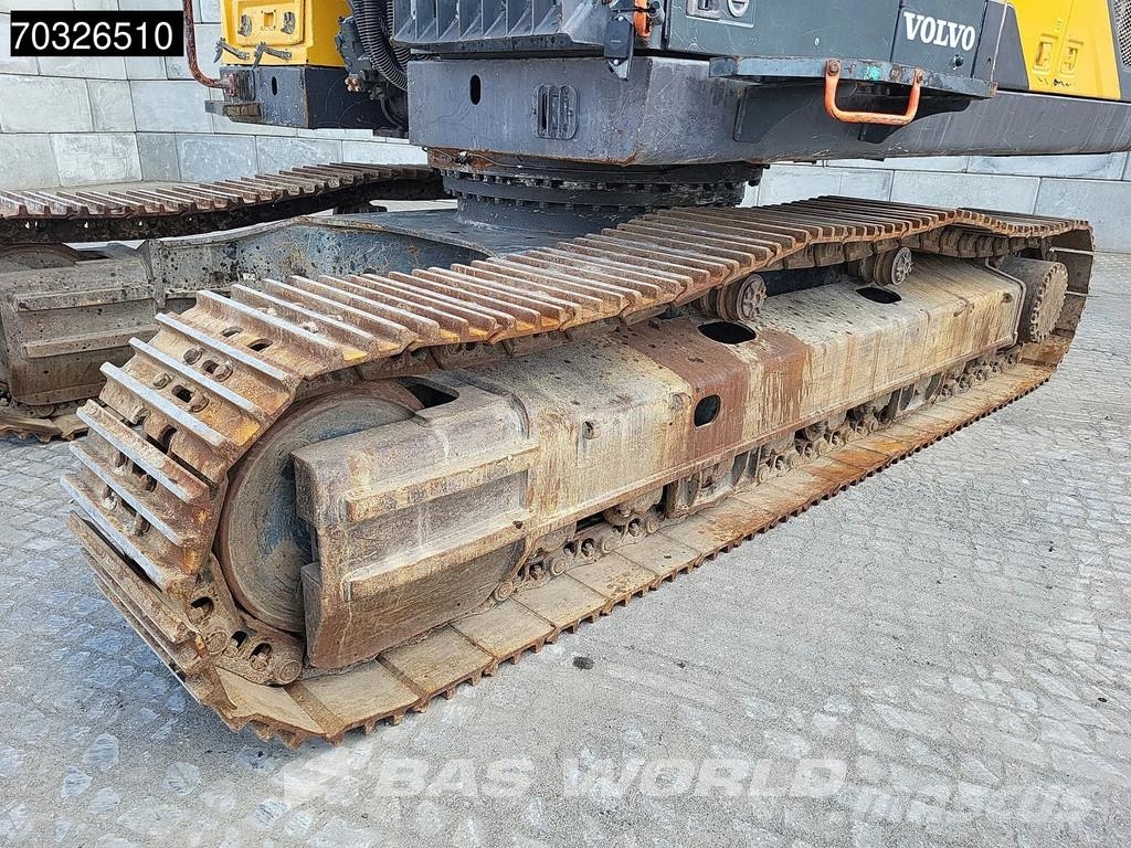 Volvo EC380 E NL Bageri gusjeničari