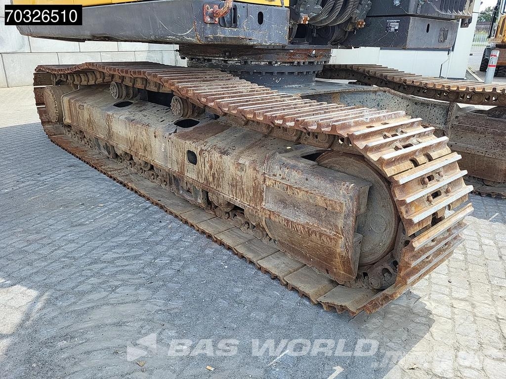 Volvo EC380 E NL Excavadoras sobre orugas