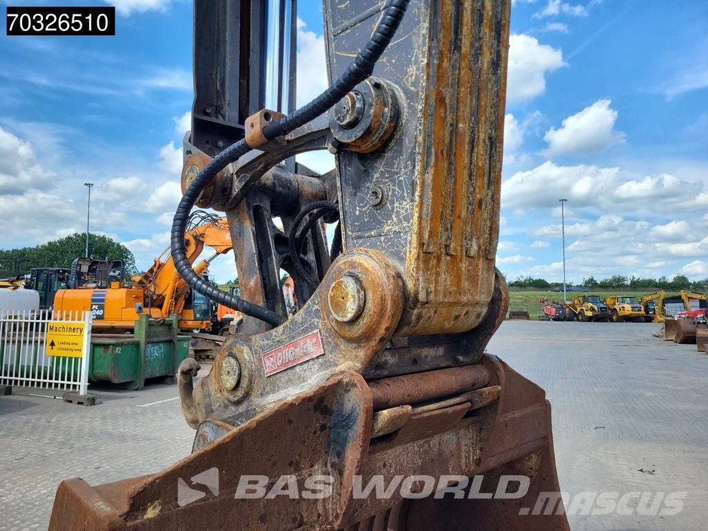 Volvo EC380 E NL Excavadoras sobre orugas