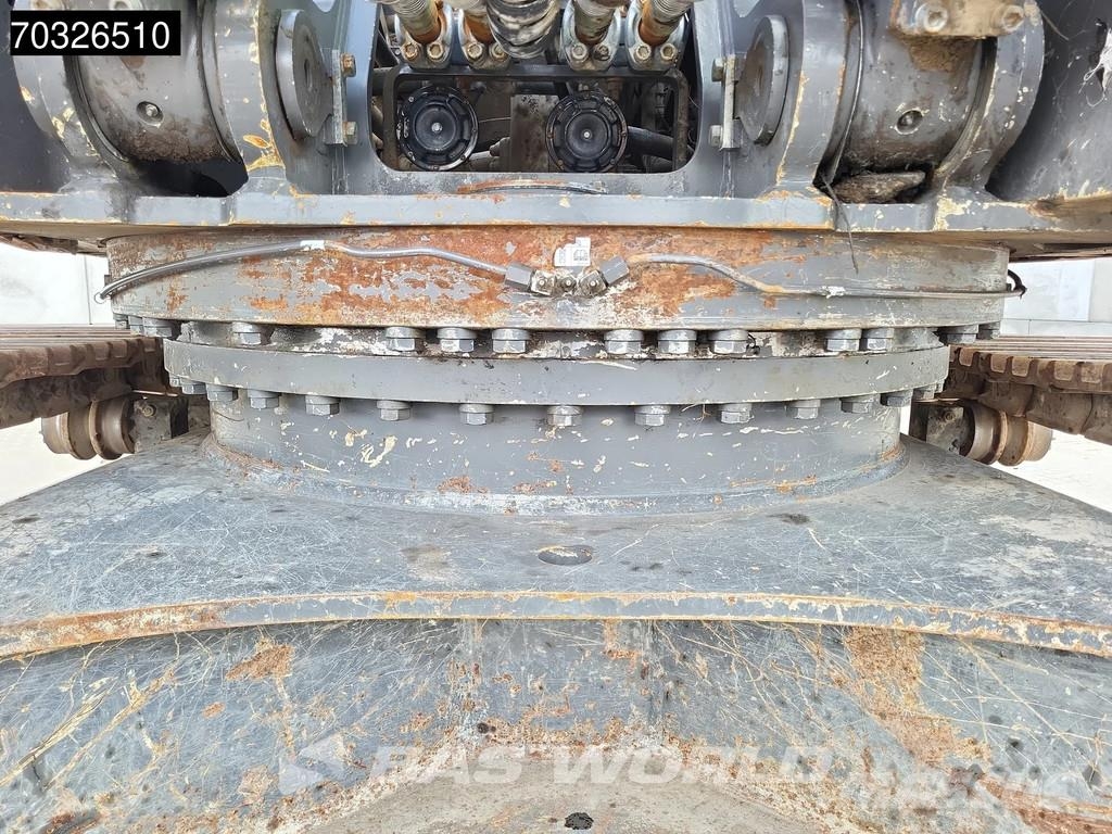 Volvo EC380 E NL Excavadoras sobre orugas