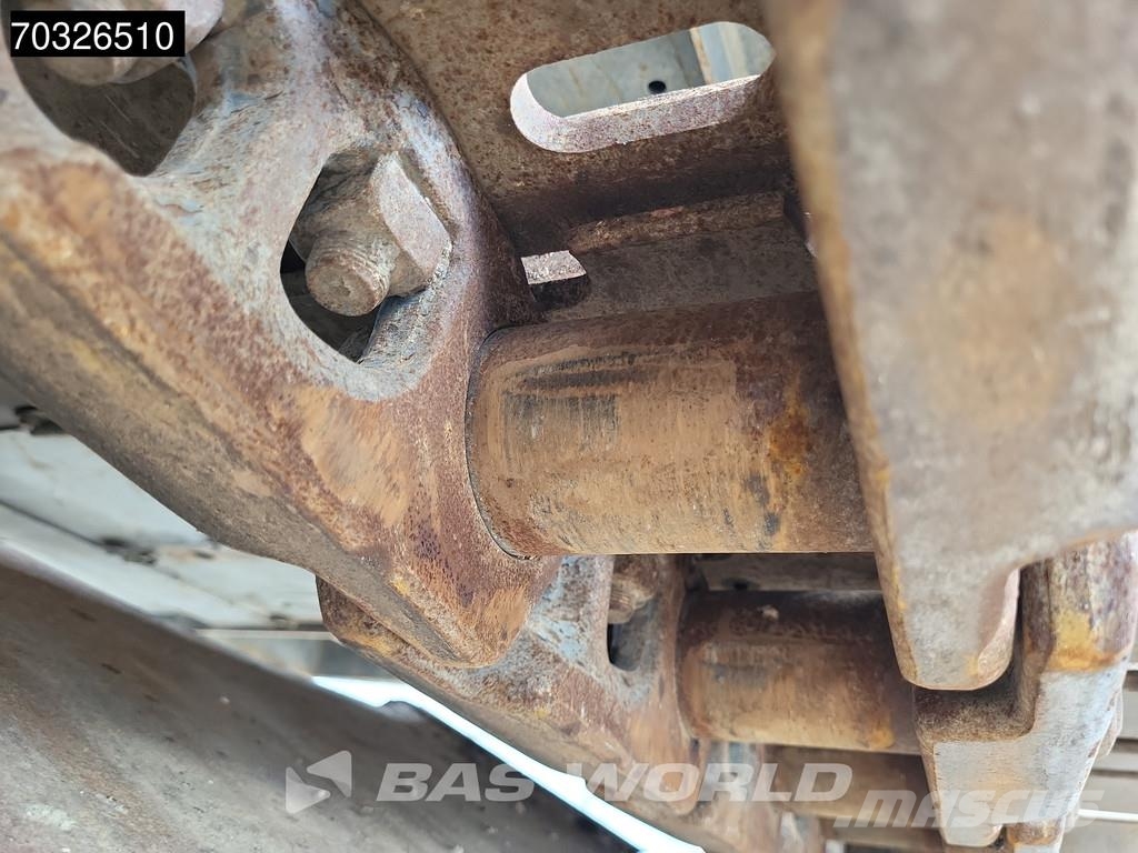 Volvo EC380 E NL Bageri gusjeničari