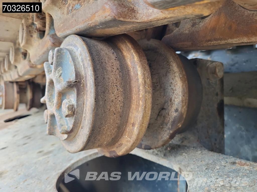 Volvo EC380 E NL Excavadoras sobre orugas