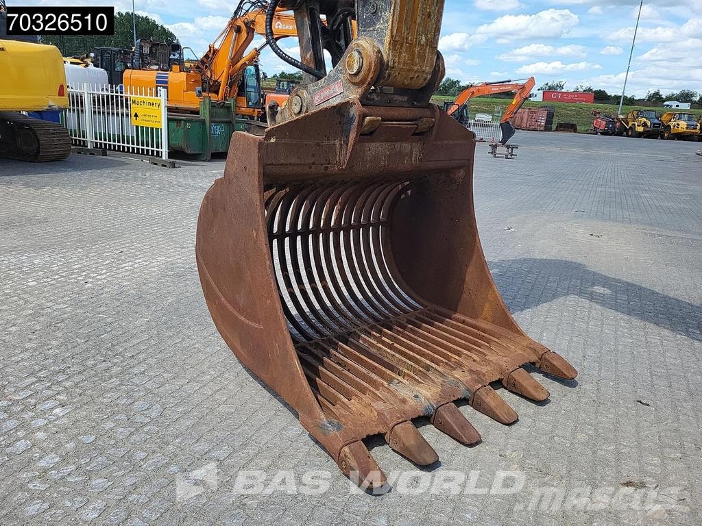 Volvo EC380 E NL Excavadoras sobre orugas