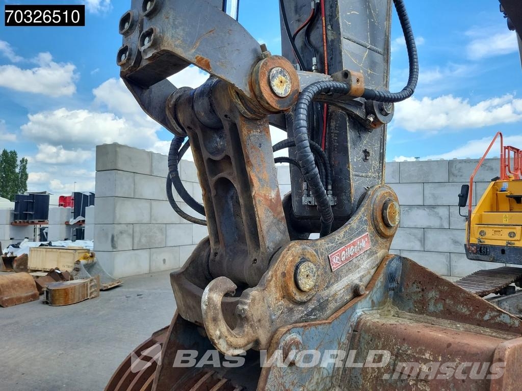 Volvo EC380 E NL Excavadoras sobre orugas