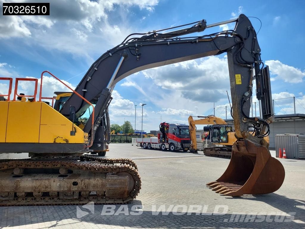 Volvo EC380 E NL Bageri gusjeničari