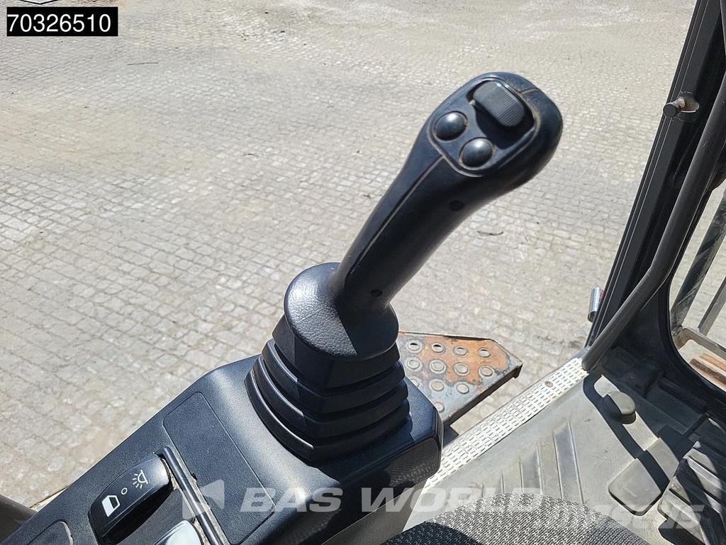 Volvo EC380 E NL Bageri gusjeničari