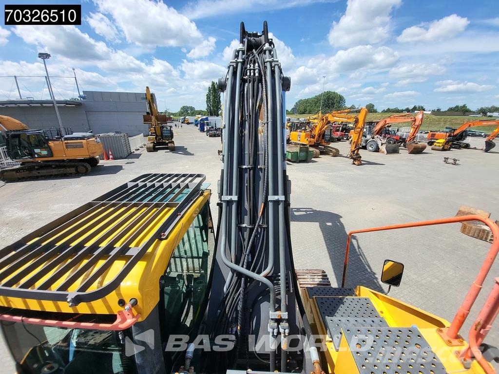 Volvo EC380 E NL Excavadoras sobre orugas