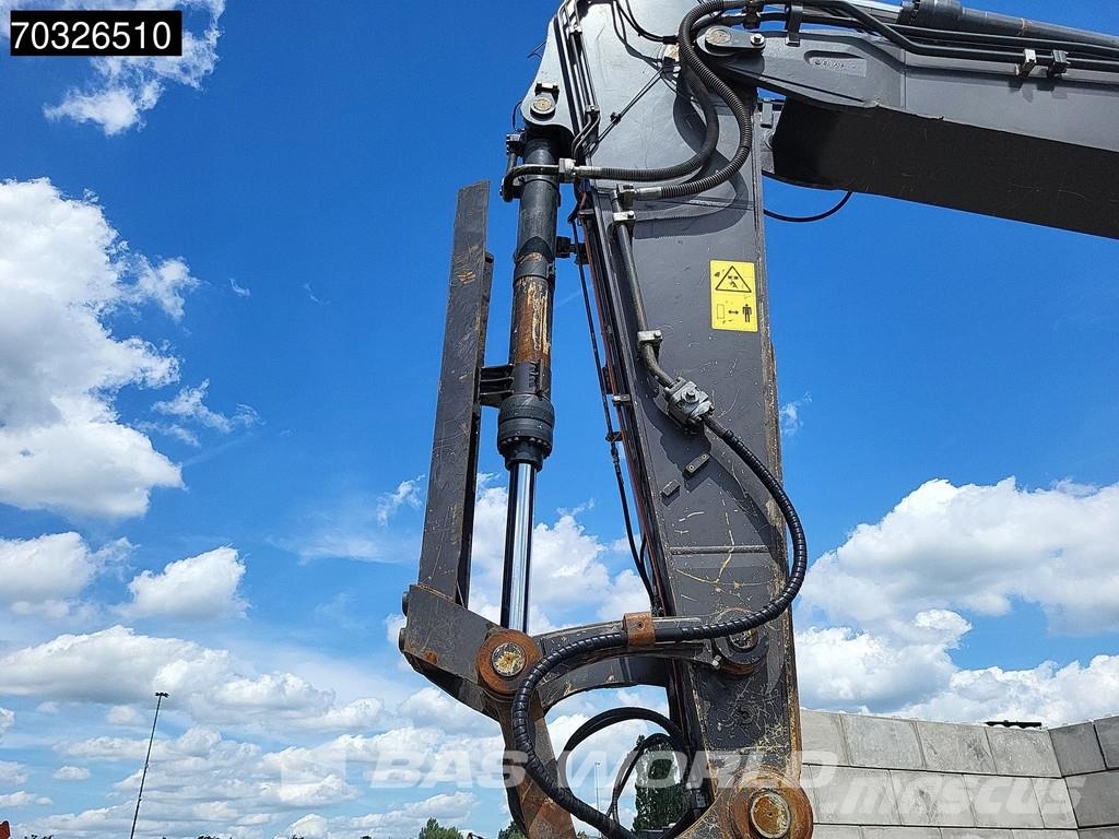 Volvo EC380 E NL Bageri gusjeničari