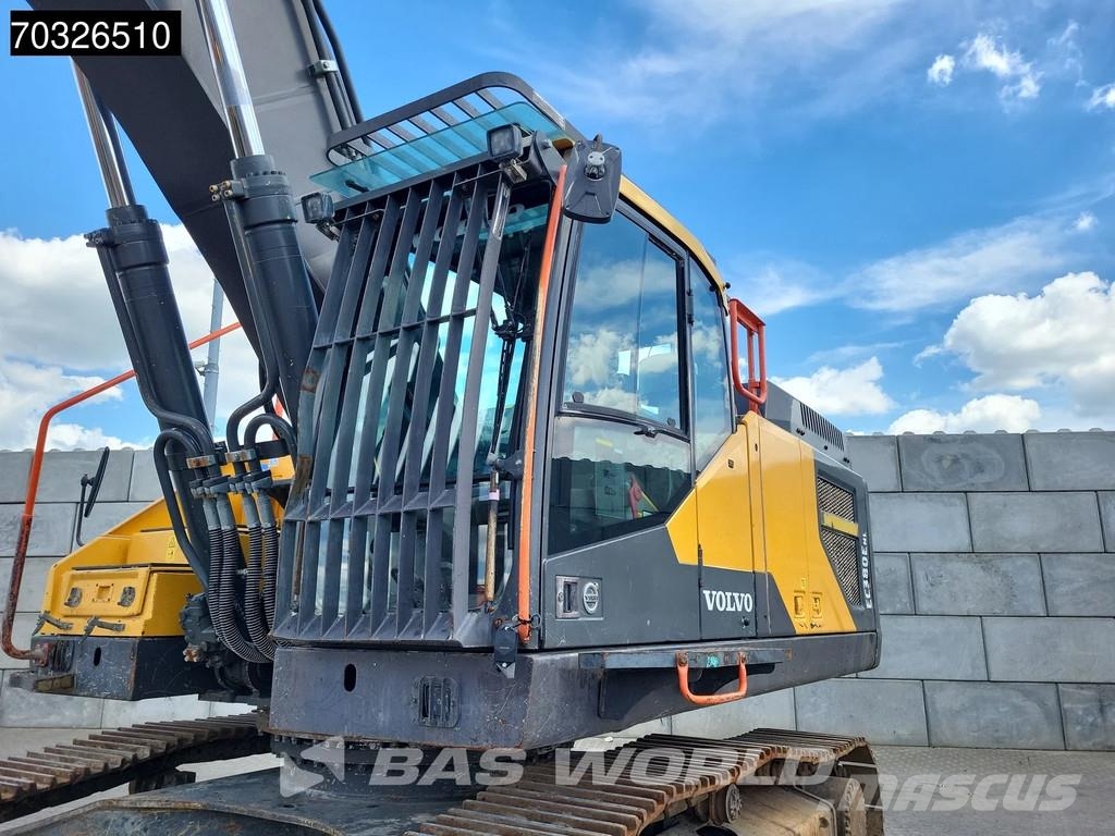 Volvo EC380 E NL Excavadoras sobre orugas