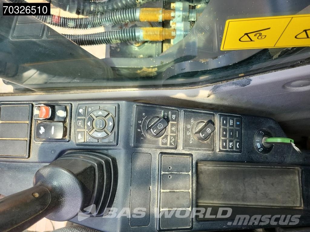 Volvo EC380 E NL Bageri gusjeničari