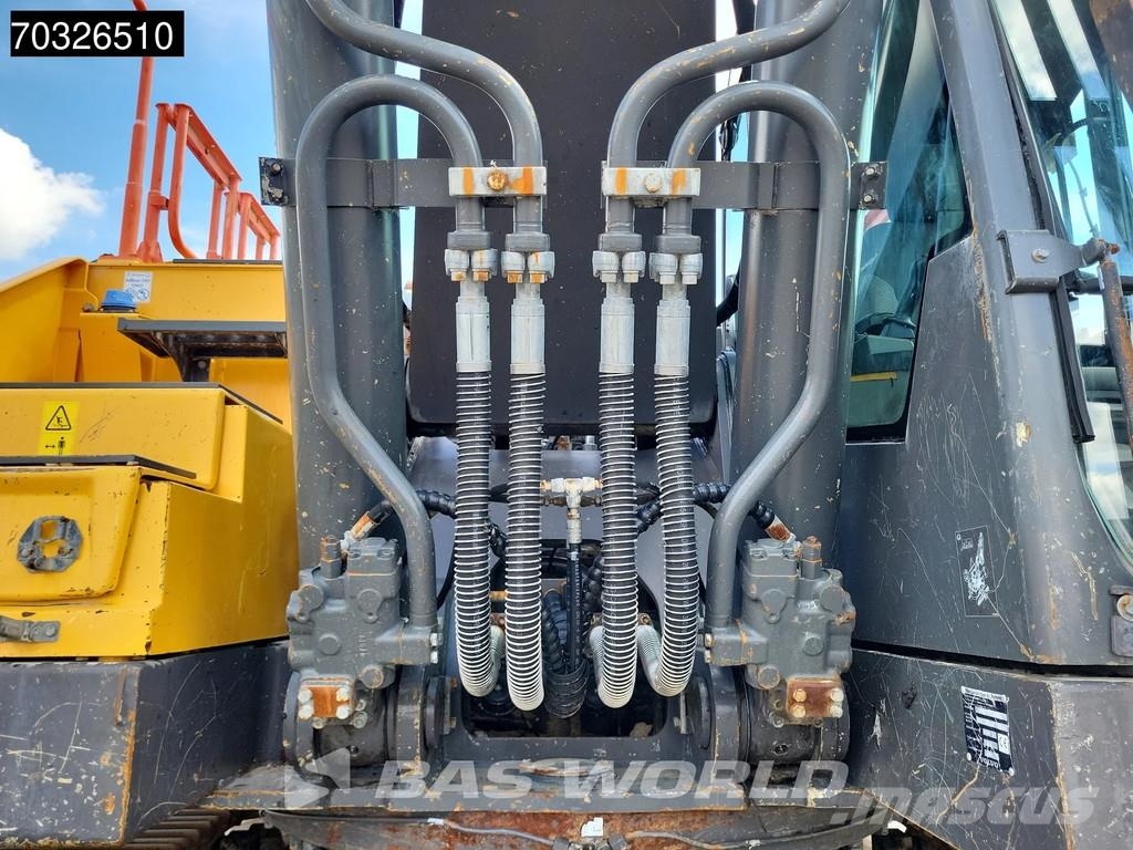 Volvo EC380 E NL Excavadoras sobre orugas