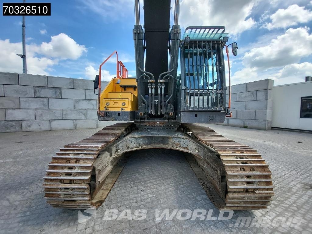 Volvo EC380 E NL Excavadoras sobre orugas