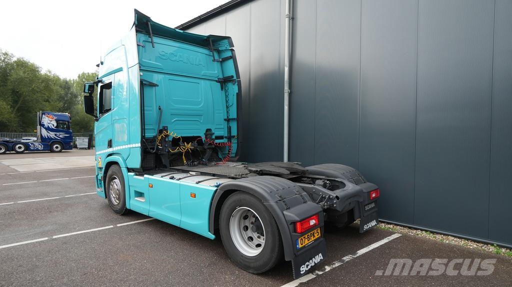 Scania R450 NEXT-GEN RETARDER Sattelzugmaschinen