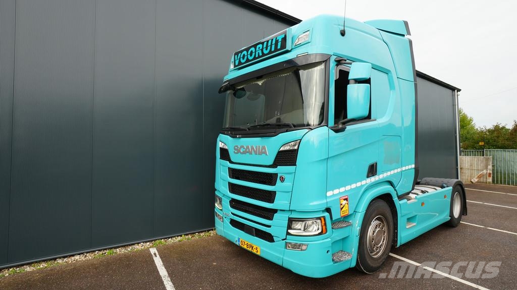 Scania R450 NEXT-GEN RETARDER Sattelzugmaschinen