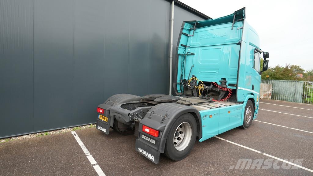 Scania R450 NEXT-GEN RETARDER Sattelzugmaschinen