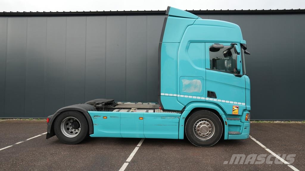Scania R450 NEXT-GEN RETARDER Sattelzugmaschinen