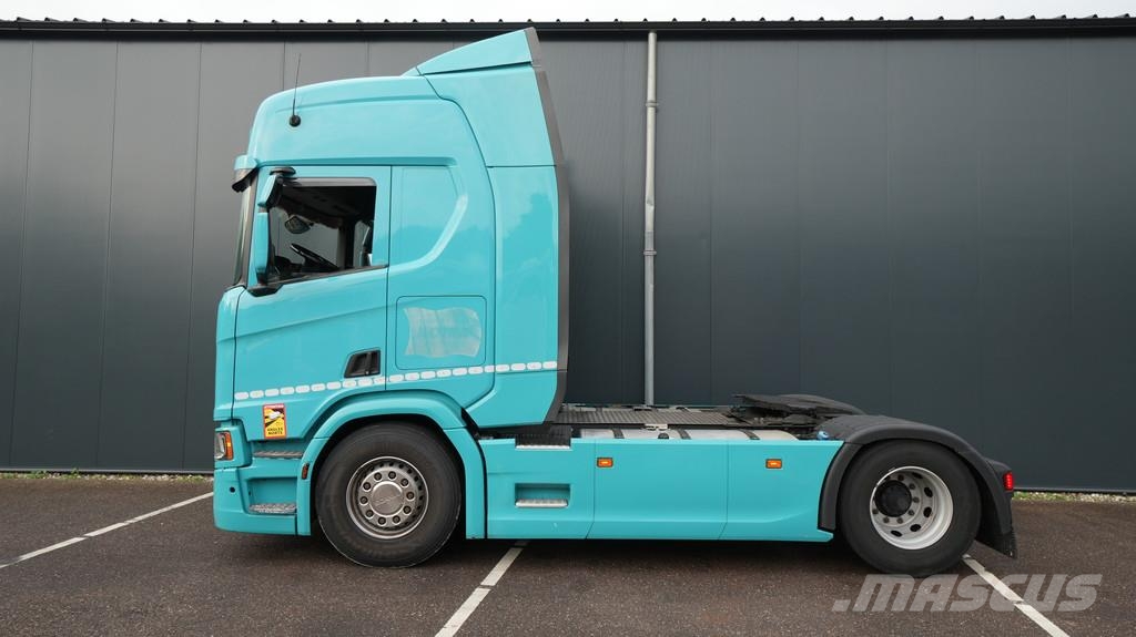 Scania R450 NEXT-GEN RETARDER Sattelzugmaschinen