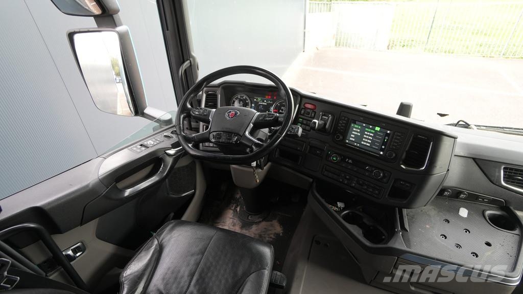 Scania R450 NEXT-GEN RETARDER Sattelzugmaschinen