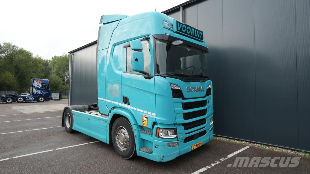 Scania R450 NEXT-GEN RETARDER Sattelzugmaschinen