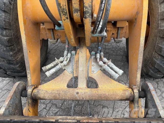 Liebherr L509 Stereolader Wielladers