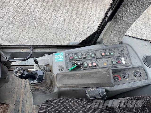 Liebherr L509 Stereolader Wielladers