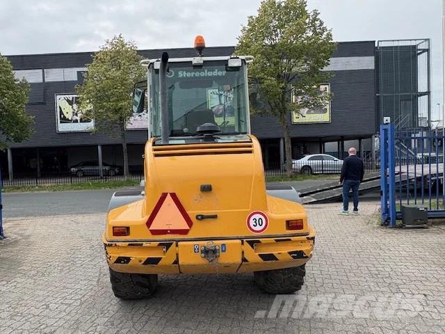 Liebherr L509 Stereolader Wielladers