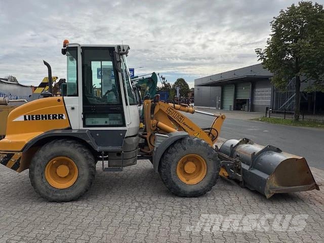 Liebherr L509 Stereolader Wielladers