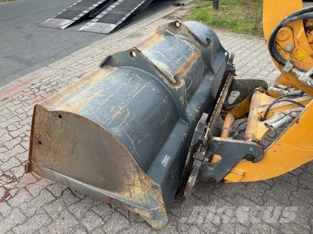 Liebherr L509 Stereolader Wielladers