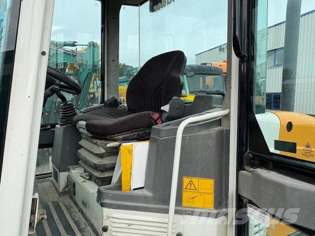 Liebherr L509 Stereolader Wielladers