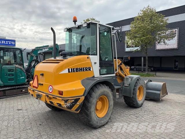 Liebherr L509 Stereolader Wielladers