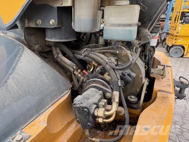 Liebherr L509 Stereolader Wielladers