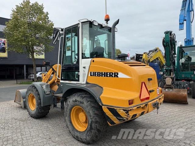 Liebherr L509 Stereolader Wielladers