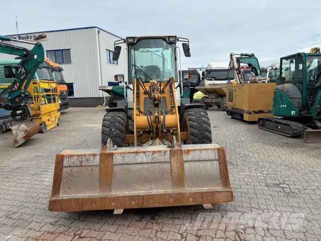 Liebherr L509 Stereolader Wielladers