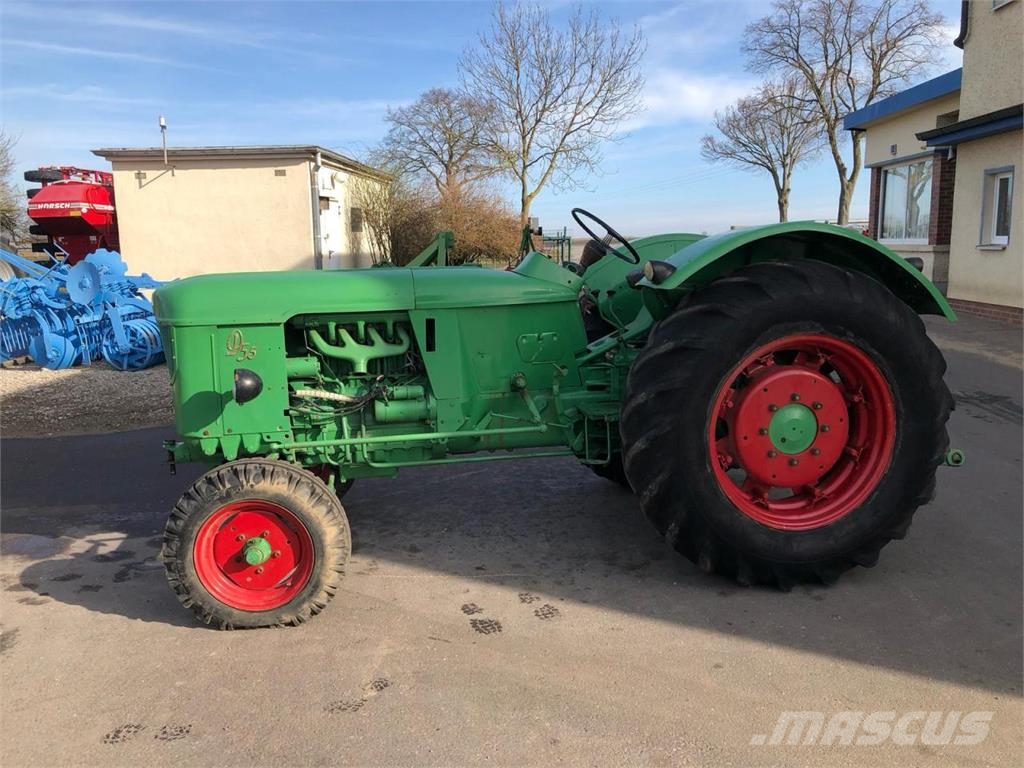 Deutz-Fahr D 55 Neuer Preis! Tractors