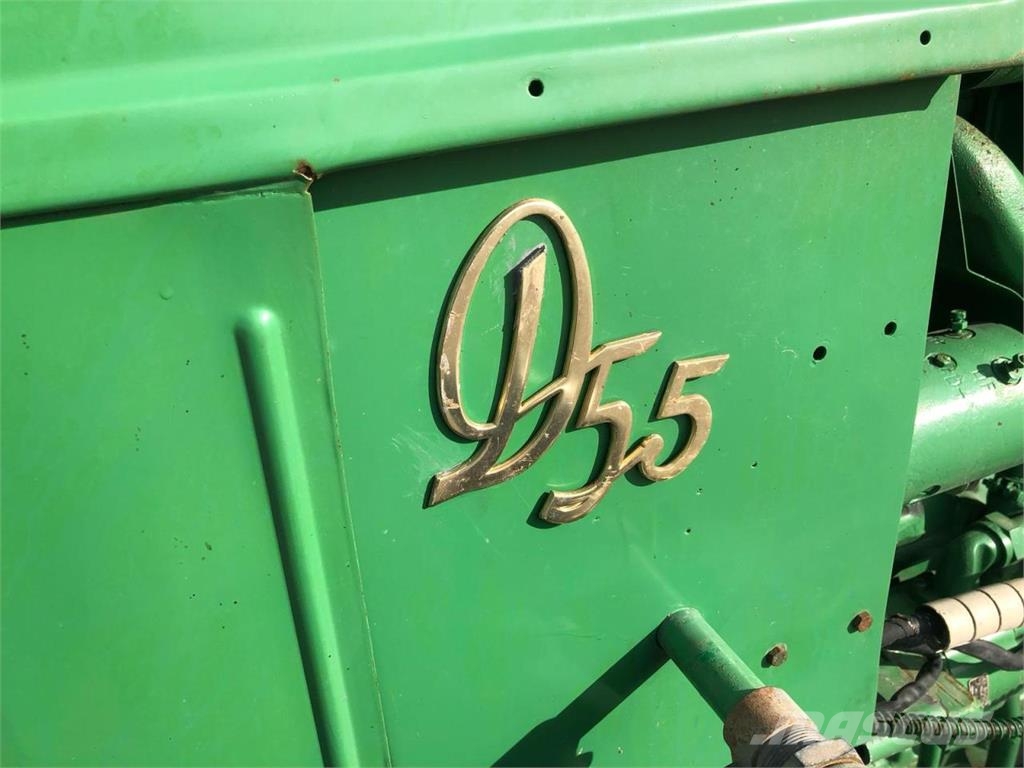 Deutz-Fahr D 55 Neuer Preis! Tractors