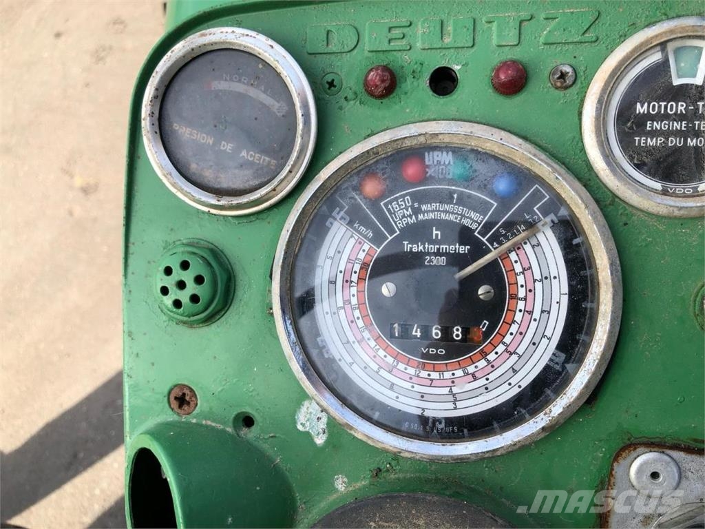 Deutz-Fahr D 55 Neuer Preis! Tractors