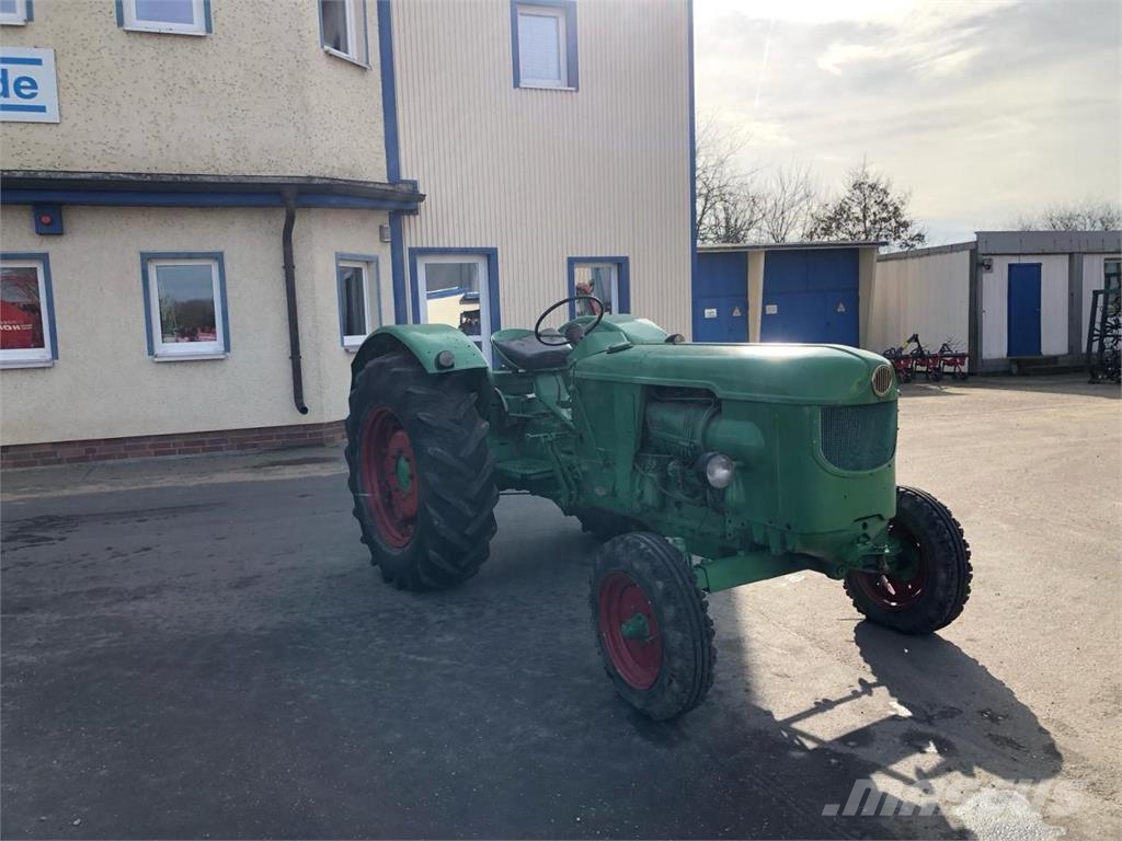 Deutz-Fahr D 55 Neuer Preis! Tractors