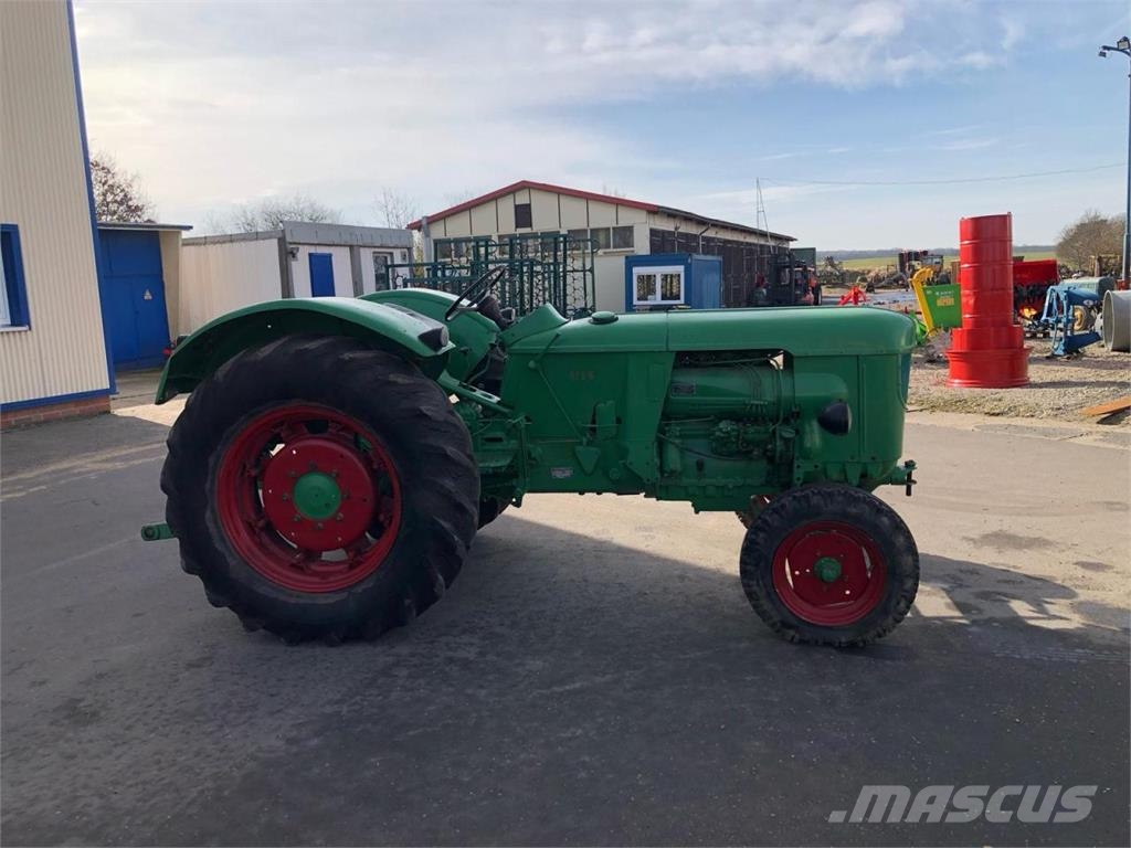 Deutz-Fahr D 55 Neuer Preis! Tractors