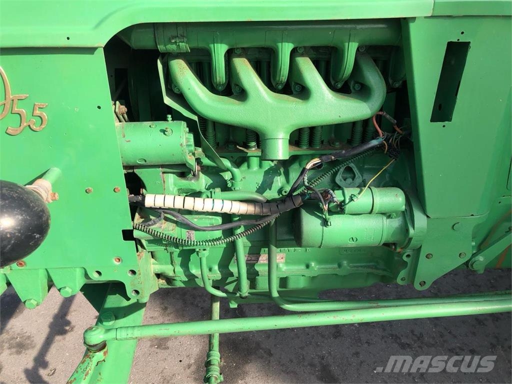 Deutz-Fahr D 55 Neuer Preis! Tractors