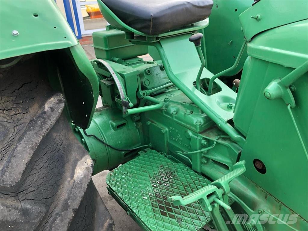 Deutz-Fahr D 55 Neuer Preis! Tractors