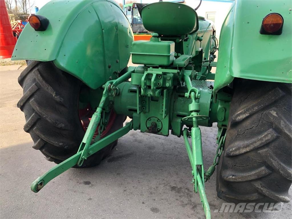 Deutz-Fahr D 55 Neuer Preis! Tractors