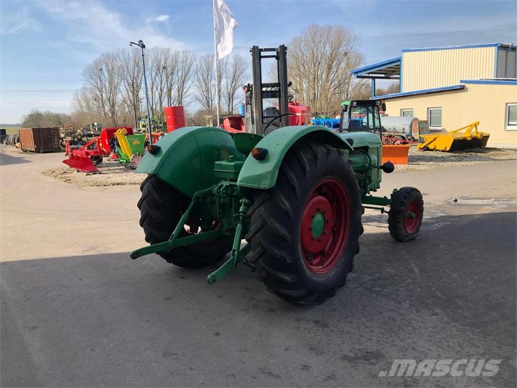 Deutz-Fahr D 55 Neuer Preis! Tractors