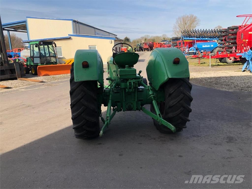 Deutz-Fahr D 55 Neuer Preis! Tractors