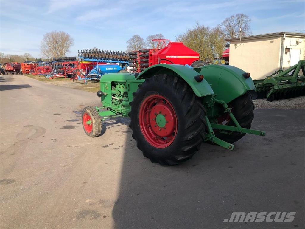 Deutz-Fahr D 55 Neuer Preis! Tractors